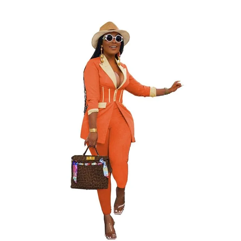 Orange