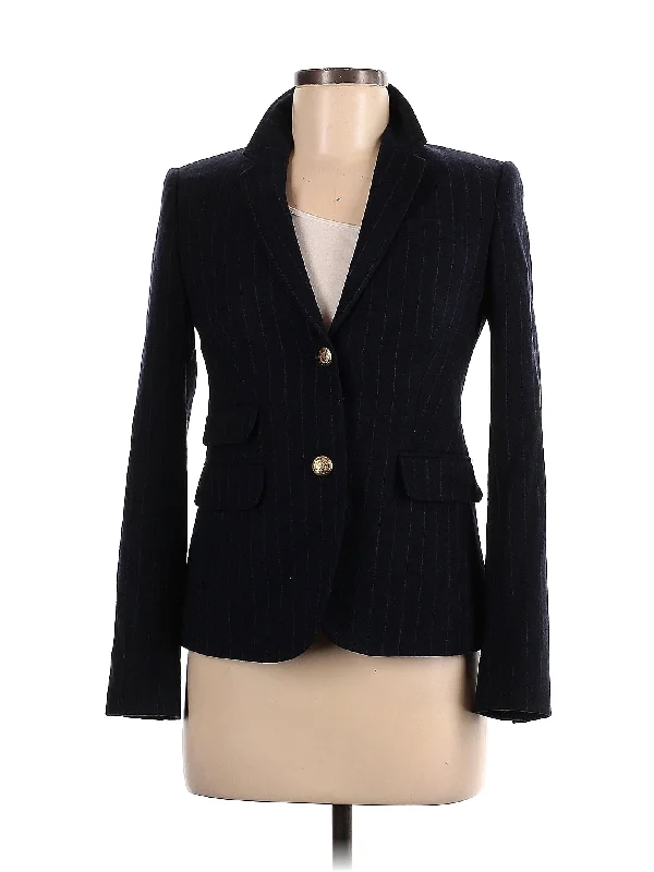 Wool Blazer Women's Boutique Suit