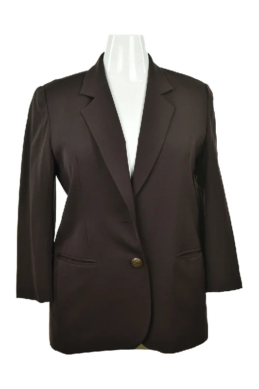 Ellen Kaye Blazer Women's Luxurious Jacket