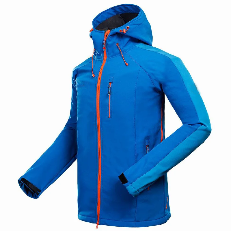 Jacket Sport Outdoor Print Jacket Jacquard Jacket Patchwork Jacket