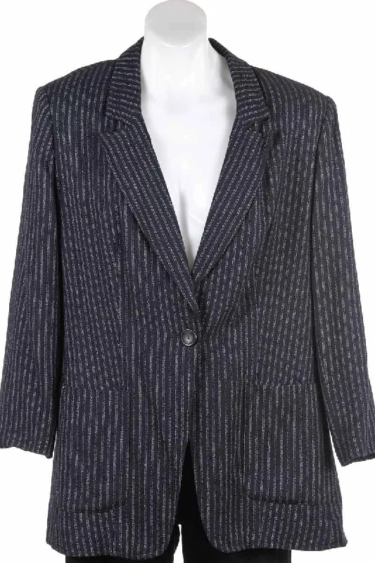 Lane Bryant Blazer Women's Print Jacket