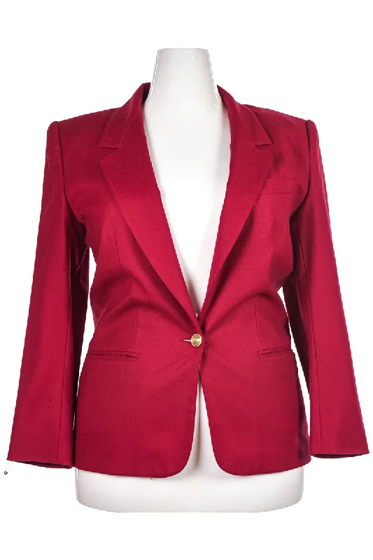 Vintage 1980's Giorgio Sant'Angelo Blazer Women's Classic Blazer