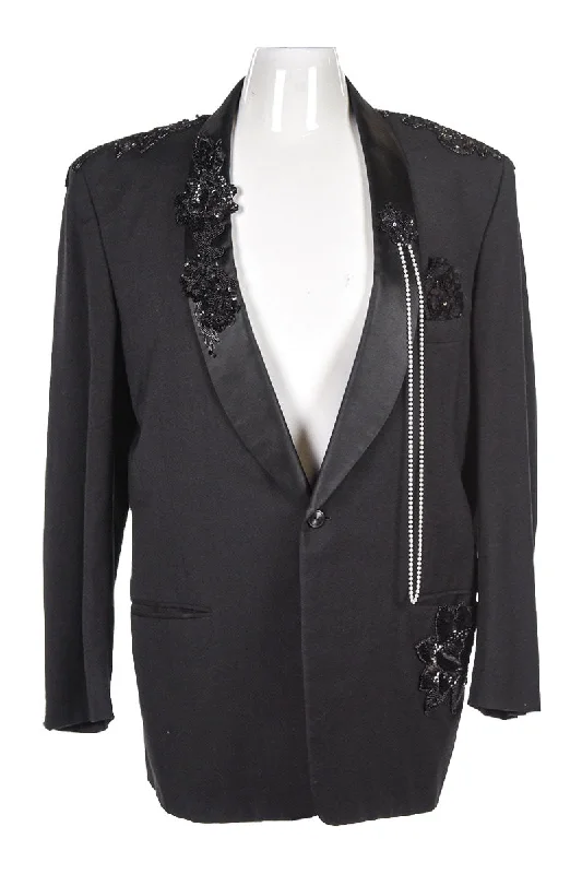 Vintage Abraham Strauss Blazer Women's Premium Blazer