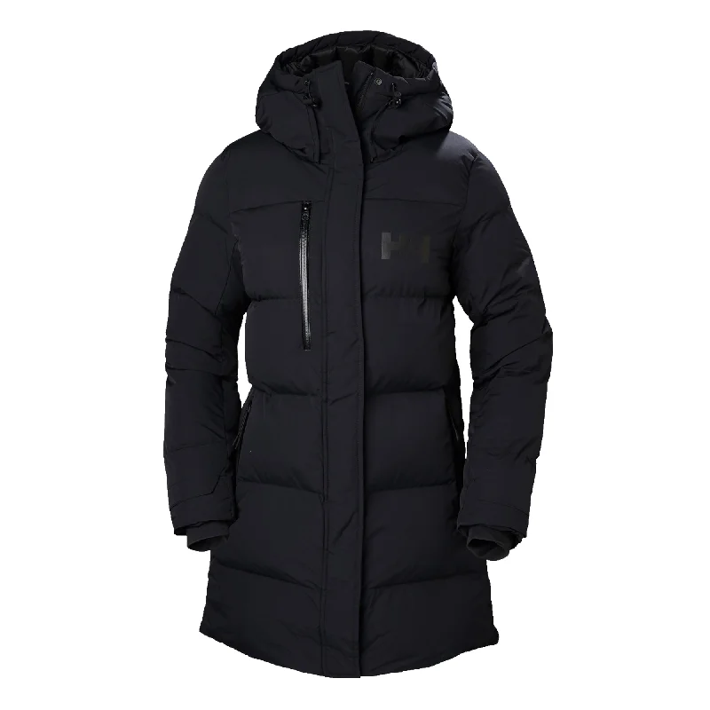 Adore Puffy Parka Women's Hooded Puffer Parka Jacket