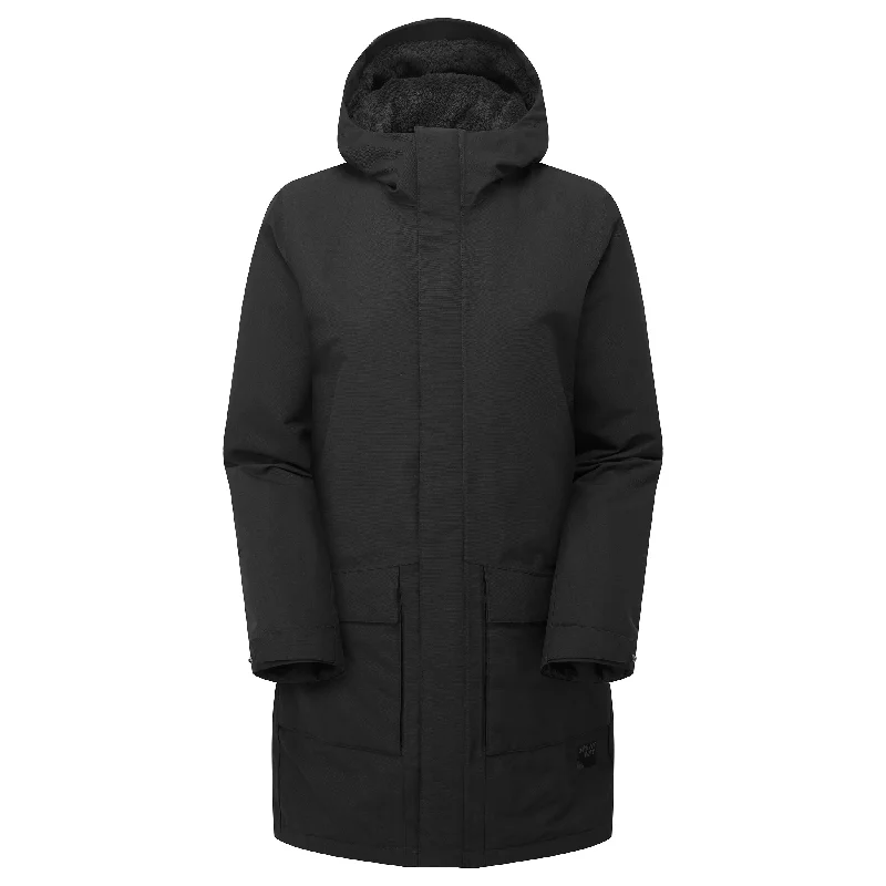 Annandale Parka Mid-Length Padded Parka