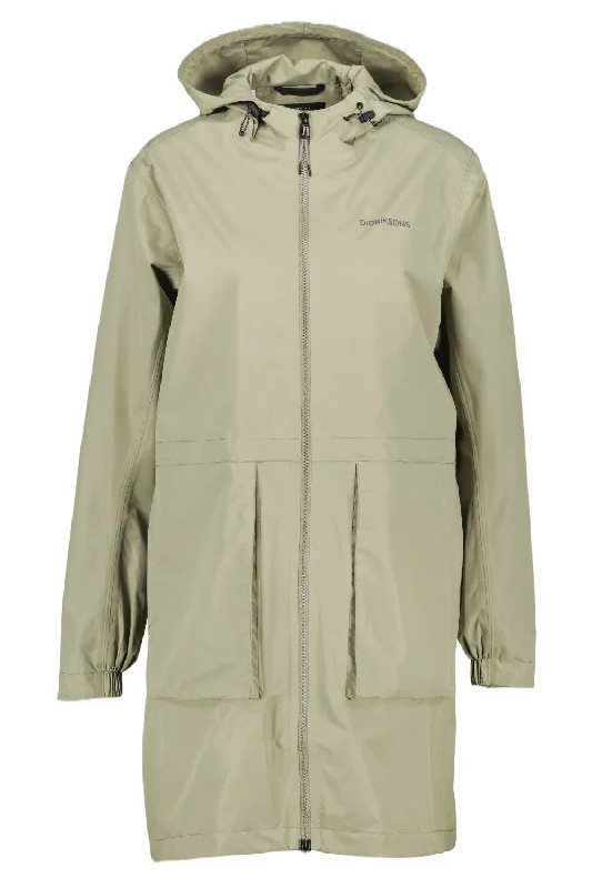 Didriksons Bella Womens Parka 2 Cozy Down-Filled Parka