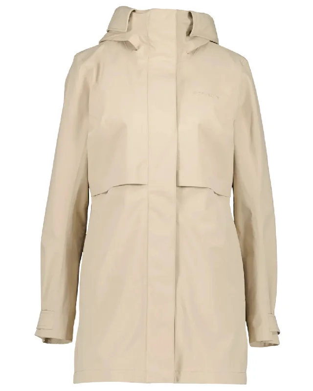 Didriksons Edith Waterproof Parka Padded Snowproof Parka Coat