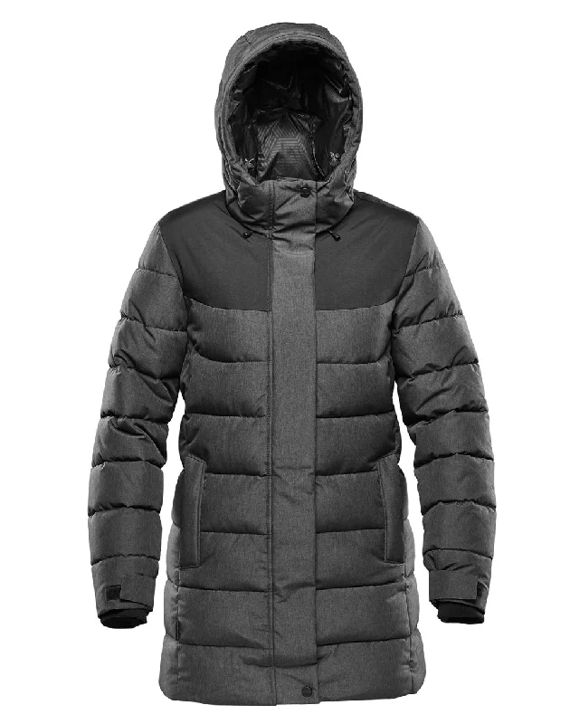 Women's Stormtech Oslo HD Parka Cozy Drawstring Parka Jacket