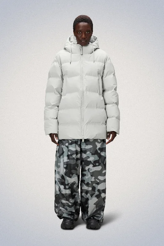 Alta Puffer Parka High-Quality Waterproof Parka