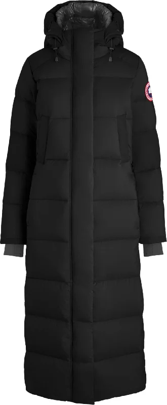 Alliston No Fur Parka - Women's|-|Parka Alliston sans fourrure - Femme Stylish Layered Parka Jacket Alliston No Fur Parka - Women's|-|Parka Alliston sans fourrure - Femme Stylish Layered Parka Jacket