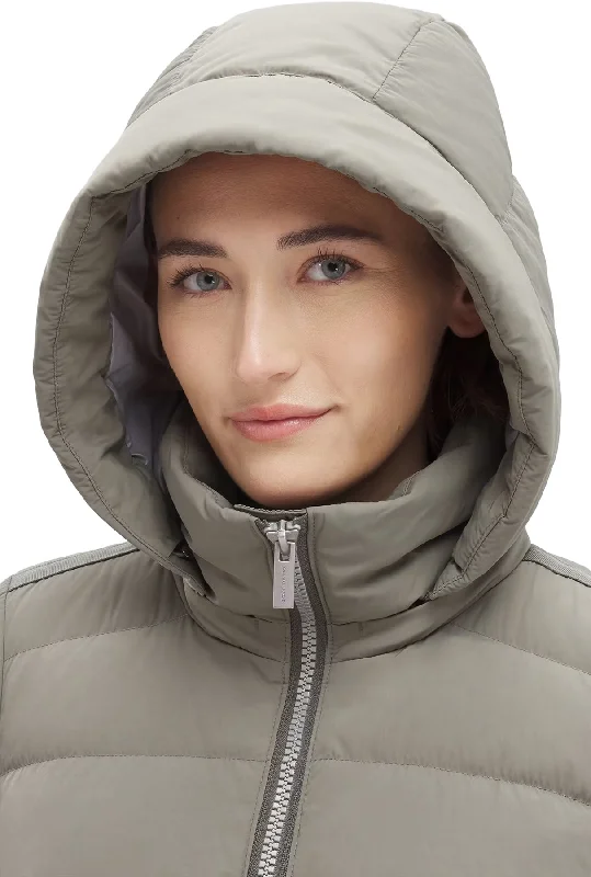 Aurora No Fur Parka - Women's|-|Parka Aurora sans fourrure - Femme Fashionable Mid-Length Parka Aurora No Fur Parka - Women's|-|Parka Aurora sans fourrure - Femme Fashionable Mid-Length Parka