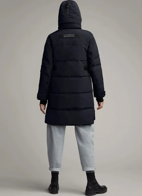 Bennett Black Label No Fur Parka - Women's|-|Parka Bennett Black Label sans fourrure - Femme Thermal Winterproof Parka Coat Bennett Black Label No Fur Parka - Women's|-|Parka Bennett Black Label sans fourrure - Femme Thermal Winterproof Parka Coat