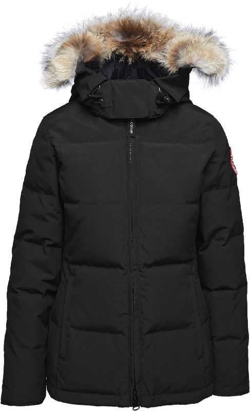 Chelsea Parka With Fur - Women's|-|Parka Chelsea avec fourrure - Femme Classic Thick Winter Parka Chelsea Parka With Fur - Women's|-|Parka Chelsea avec fourrure - Femme Classic Thick Winter Parka