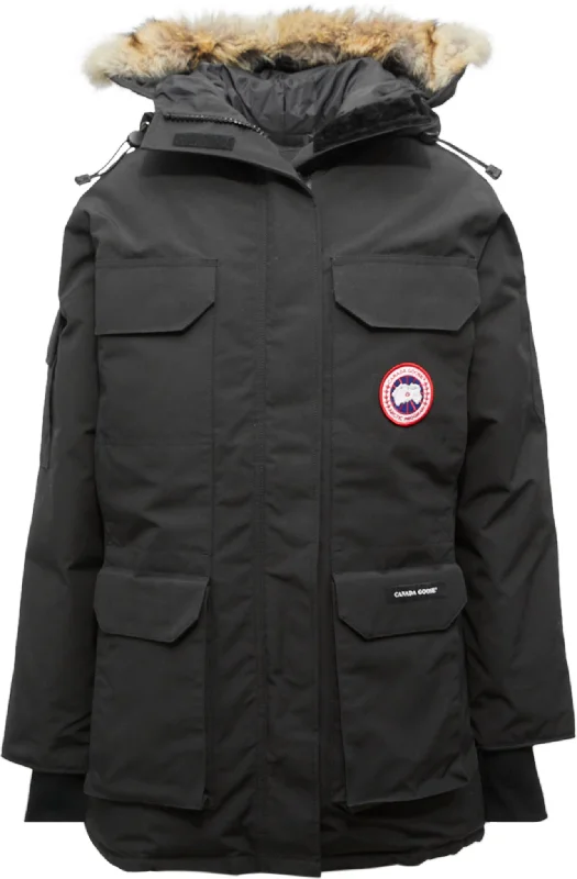 Expedition Heritage Parka With Fur - Women's|-|Parka Heritage Expedition avec fourrure - Femme Long Thick Warm Parka Expedition Heritage Parka With Fur - Women's|-|Parka Heritage Expedition avec fourrure - Femme Long Thick Warm Parka