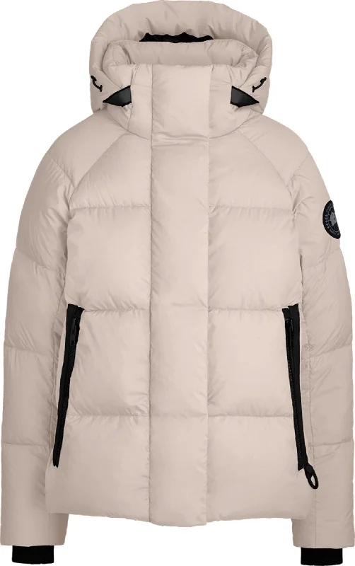 Junction Black Label No Fur Parka - Women's|-|Parka Junction Black Label sans fourrure - Femme Waterproof Quilted Parka Jacket Junction Black Label No Fur Parka - Women's|-|Parka Junction Black Label sans fourrure - Femme Waterproof Quilted Parka Jacket