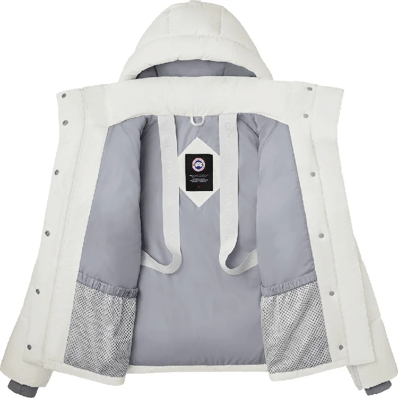 Junction No Fur Parka - Women's|-|Parka Junction sans fourrure - Femme Faux Fur Hooded Parka Junction No Fur Parka - Women's|-|Parka Junction sans fourrure - Femme Faux Fur Hooded Parka