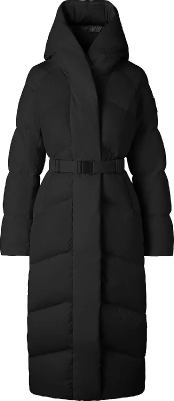 Marlow No Fur Parka - Women's|-|Parka Marlow sans fourrure - Femme Waterproof Windproof Parka Coat Marlow No Fur Parka - Women's|-|Parka Marlow sans fourrure - Femme Waterproof Windproof Parka Coat