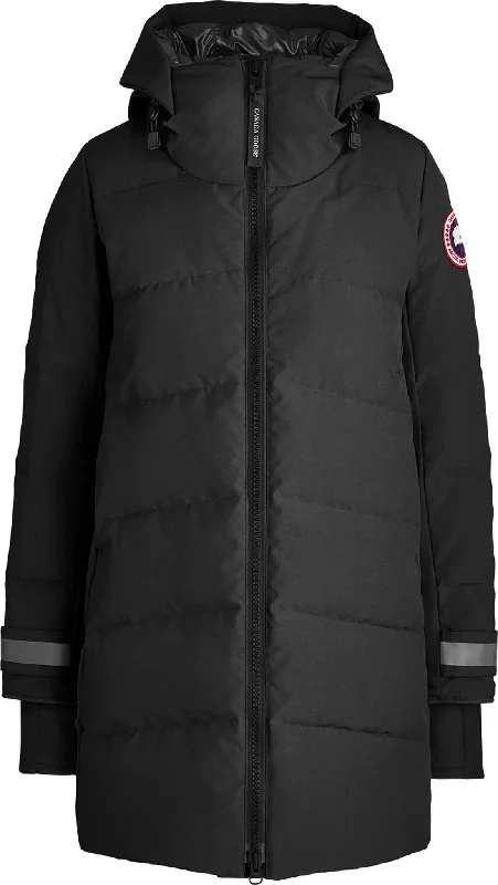 Merritt No Fur Parka - Women's|-|Parka Merritt sans fourrure - Femme Cozy Faux Fur Parka Merritt No Fur Parka - Women's|-|Parka Merritt sans fourrure - Femme Cozy Faux Fur Parka