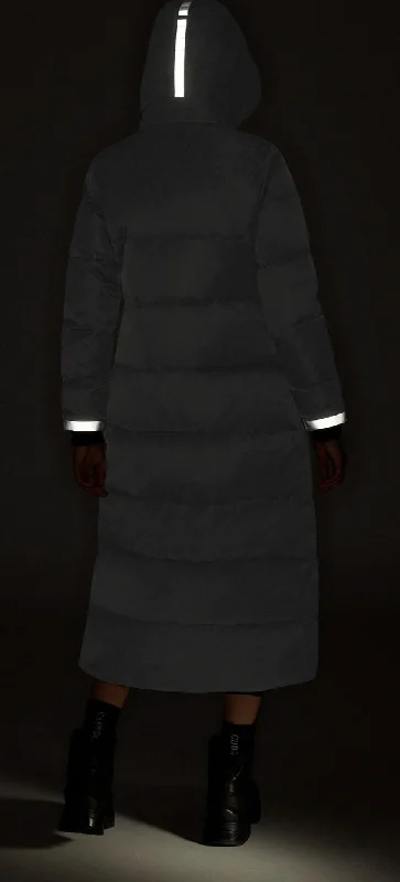 Mystique Black Label No Fur Parka - Women's|-|Parka Mystique Black Label sans fourrure - Femme Fluffy Faux Fur Parka Mystique Black Label No Fur Parka - Women's|-|Parka Mystique Black Label sans fourrure - Femme Fluffy Faux Fur Parka