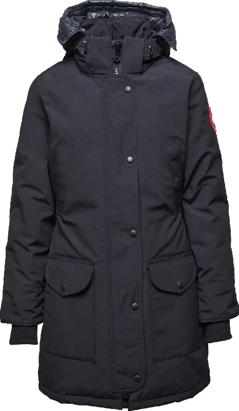 Trillium No Fur Parka - Women's|-|Parka Trillium sans fourrure - Femme Water-Resistant Hooded Parka Trillium No Fur Parka - Women's|-|Parka Trillium sans fourrure - Femme Water-Resistant Hooded Parka