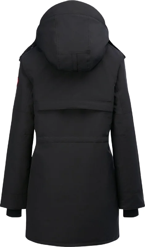 Gabriola Parka No Fur - Women's|-|Parka Gabriola sans fourrure - Femme Belted Stylish Parka Jacket Gabriola Parka No Fur - Women's|-|Parka Gabriola sans fourrure - Femme Belted Stylish Parka Jacket