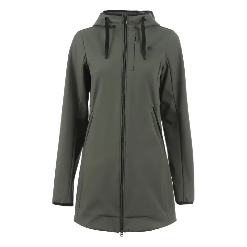 Cavallo Gorjana Functional Parka Classic Zipper Parka Jacket