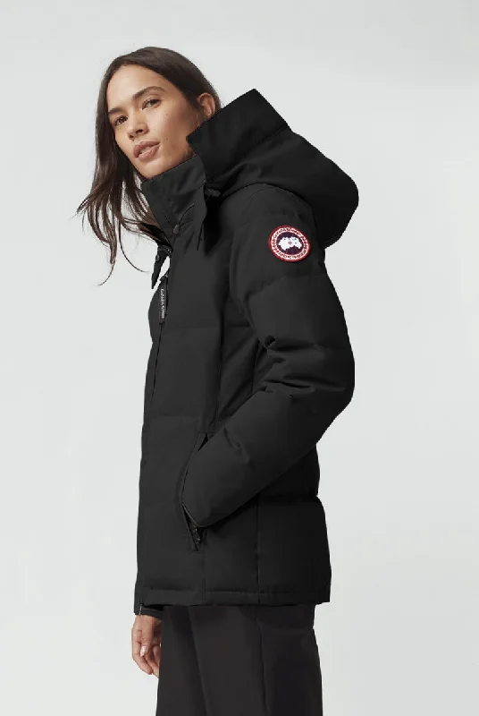 Womens Heritage Chelsea Parka Cozy Lined Parka Jacket