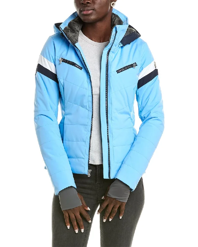 FERA Ally Parka Fluffy Faux Fur Parka