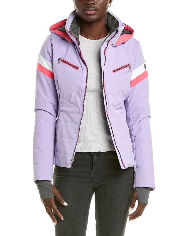 FERA Ally Parka Adjustable Waist Parka Coat