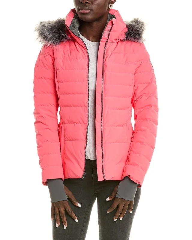 FERA Julia Parka Slim Fit Parka Jacket