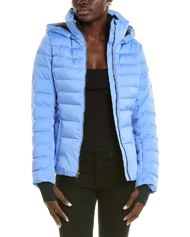 FERA Julia Parka Comfortable Sherpa-Lined Parka