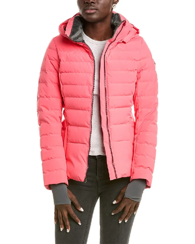 FERA Julia Parka Mid-Length Padded Parka