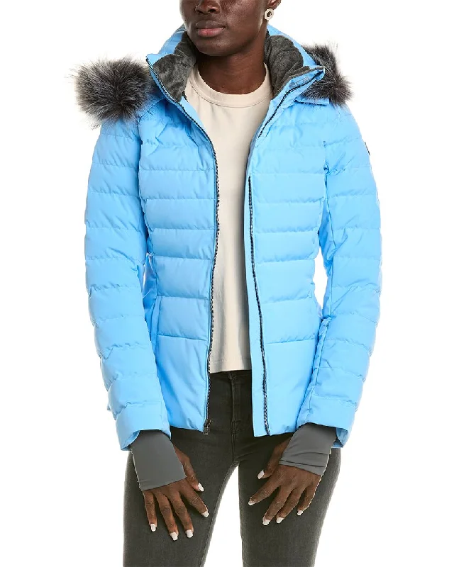 FERA Julia Parka Thermal Cotton Parka Coat