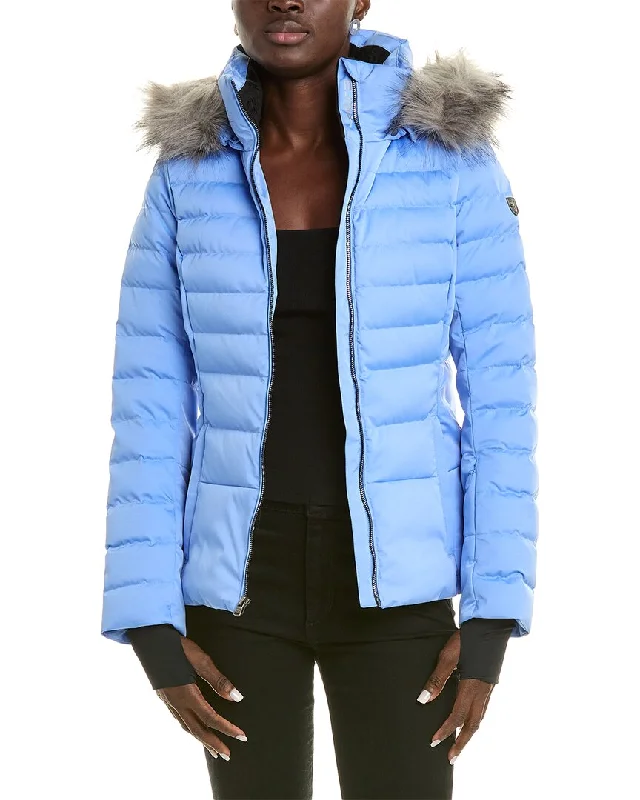FERA Julia Parka Water-Resistant Hooded Parka