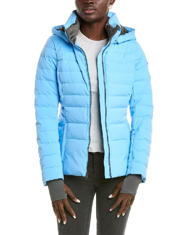 FERA Julia Parka Full-Zip Thermal Parka