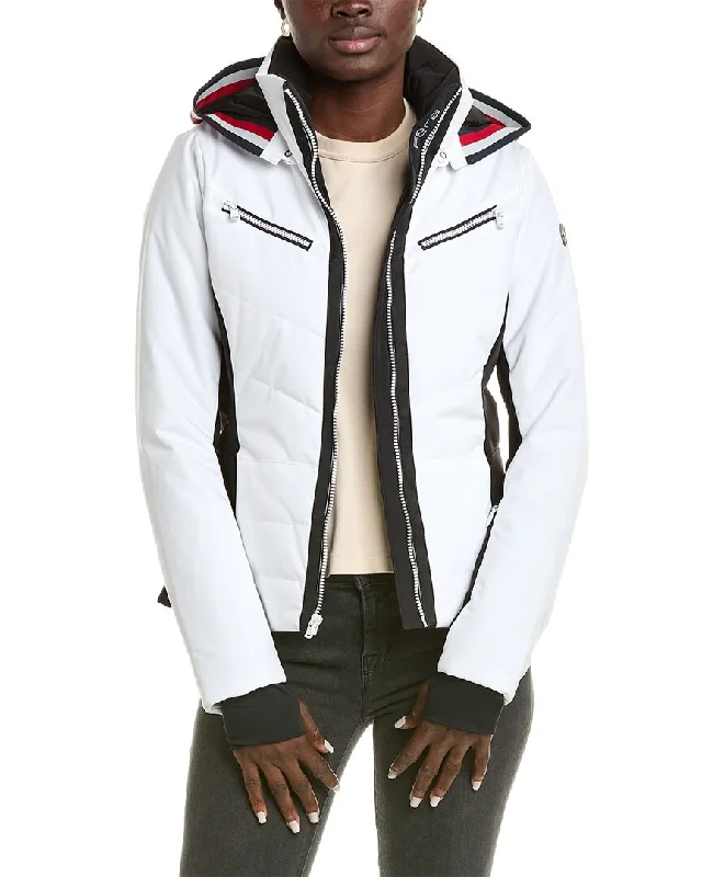 FERA Lola Parka Thick Fleece Parka Jacket
