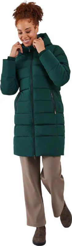 Larvik 2.0 Parka - Women's|-|Parka Larvik 2.0 - Femme Cozy Lined Parka Jacket