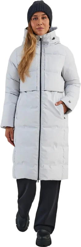 Oslo RDS Parka - Women's|-|Parka Oslo RDS - Femme Quilted Stylish Parka Coat