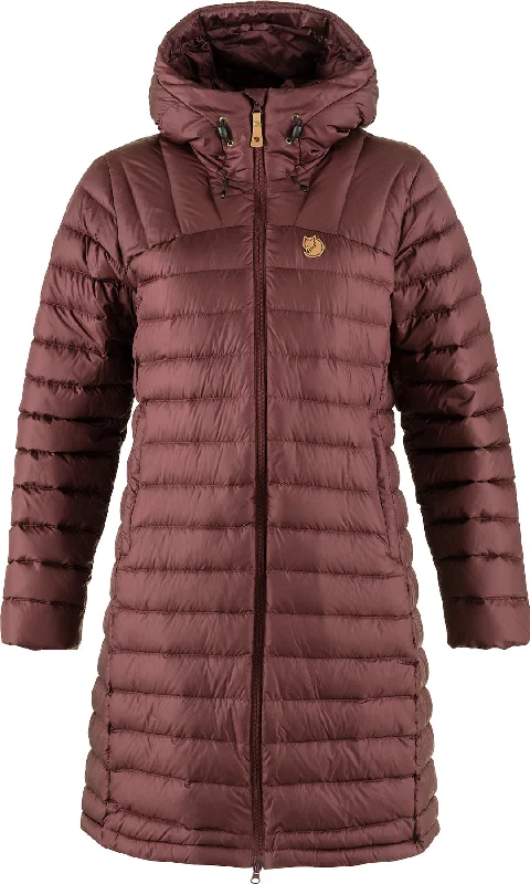 Snow Flake Parka - Women's|-|Parka Snow Flake - Femme Warm Thick Hooded Parka