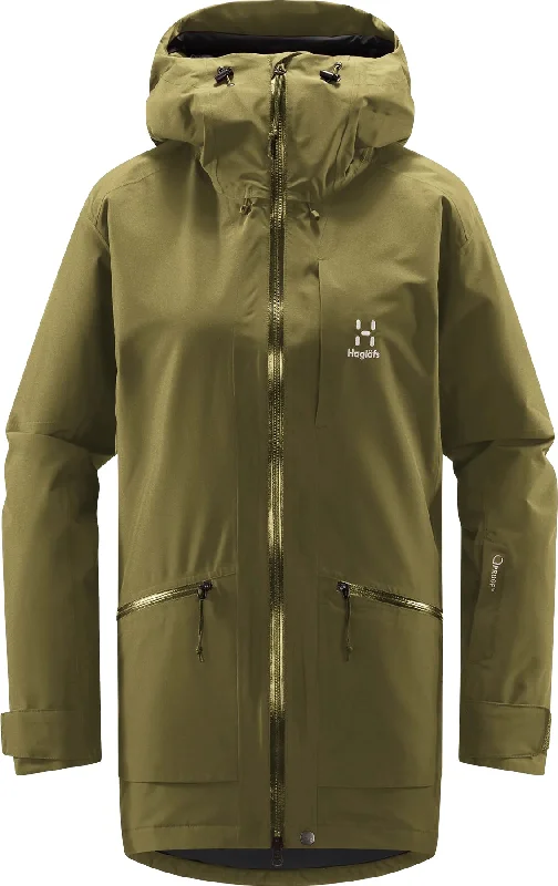 Lumi Insulated Parka - Women's|-|Parka isolé Lumi - Femme Classic Thick Winter Parka Lumi Insulated Parka - Women's|-|Parka isolé Lumi - Femme Classic Thick Winter Parka