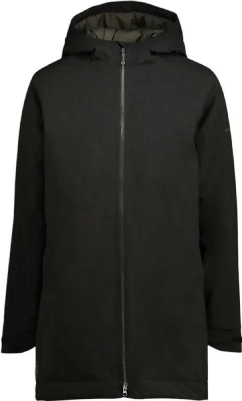 Trailhead 2 Layer Insulated Rain Parka - Women's|-|Parka imperméable isolé à 2 couches Trailhead - Femme Classic Buttoned Parka Jacket Trailhead 2 Layer Insulated Rain Parka - Women's|-|Parka imperméable isolé à 2 couches Trailhead - Femme Classic Buttoned Parka Jacket