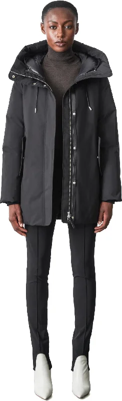 Kinslee 2-in-1 Oversized Down Parka - Women's|-|Parka surdimensionné 2-en-1 en duvet Kinslee - Femme Chic Belted Parka Coat Kinslee 2-in-1 Oversized Down Parka - Women's|-|Parka surdimensionné 2-en-1 en duvet Kinslee - Femme Chic Belted Parka Coat