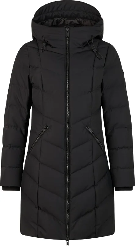 Cloud IDI Parka - Women's|-|Parka Cloud IDI - Femme Windproof Outdoor Parka Coat