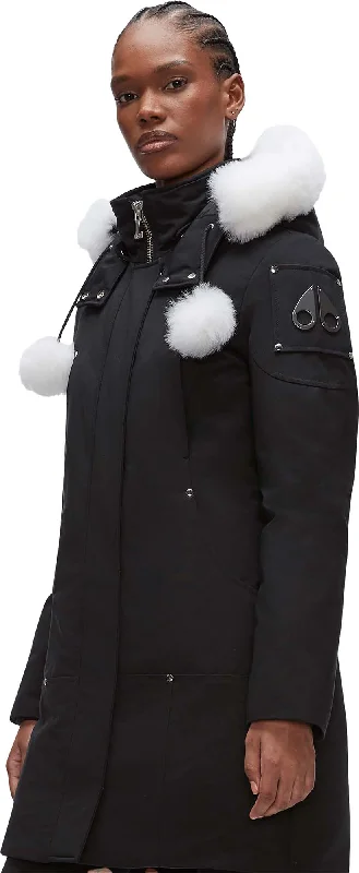 Black - Natural Shearling