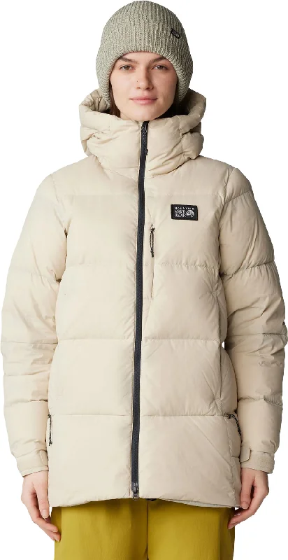 Nevadan Down Parka - Women's|-|Parka en duvet Nevadan - Femme Lightweight Cotton Parka Jacket Nevadan Down Parka - Women's|-|Parka en duvet Nevadan - Femme Lightweight Cotton Parka Jacket