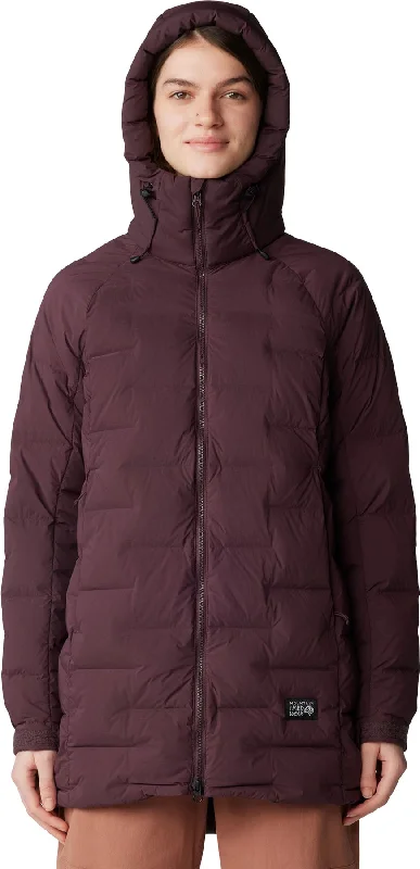 Stretchdown Parka - Women's|-|Parka Stretchdown - Femme Fashionable Insulated Parka Jacket Stretchdown Parka - Women's|-|Parka Stretchdown - Femme Fashionable Insulated Parka Jacket