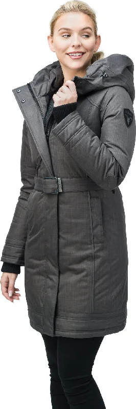 Astrid Parka - Women's|-|Parka Astrid - Femme Plush Lined Parka Coat