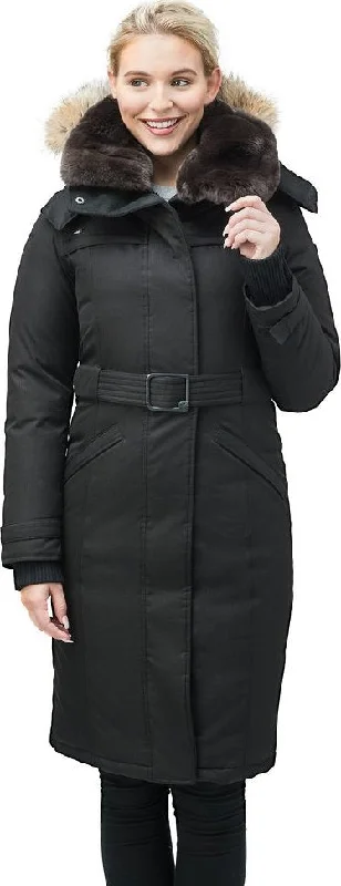 She-Ra Down Parka - Women's|-|Parka en duvet She-Ra - Femme Thermal Padded Parka Jacket She-Ra Down Parka - Women's|-|Parka en duvet She-Ra - Femme Thermal Padded Parka Jacket