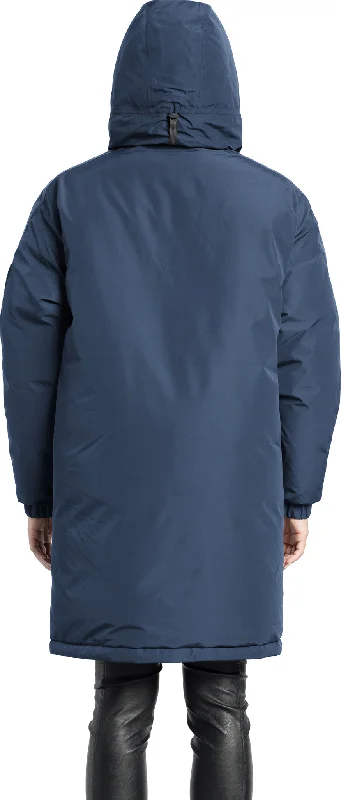 Slyn Performance Parka - Women's|-|Parka Slyn Performance - Femme Classic Quilted Parka Coat Slyn Performance Parka - Women's|-|Parka Slyn Performance - Femme Classic Quilted Parka Coat