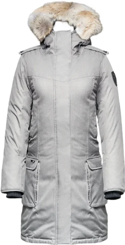 Abby Down Parka - Women's|-|Parka en duvet Abby - Femme Adjustable Waist Puffer Parka Abby Down Parka - Women's|-|Parka en duvet Abby - Femme Adjustable Waist Puffer Parka
